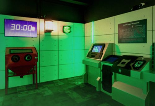ZRL (Zombie Research Lab)