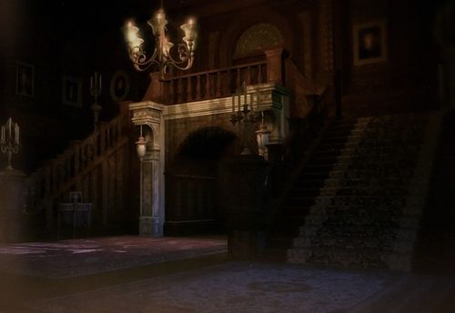 Haunted Mansion