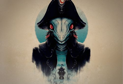 Pirate Plague