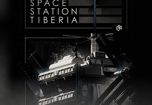 Space Station Tiberia