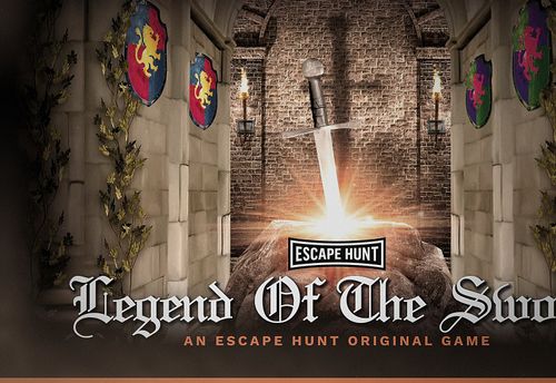 The Legend of the Sword
