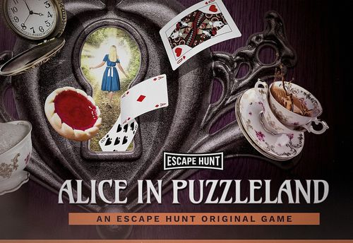 Alice In Puzzleland
