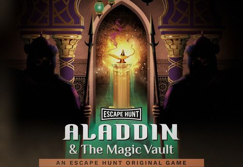 Aladdin & The Magic Vault