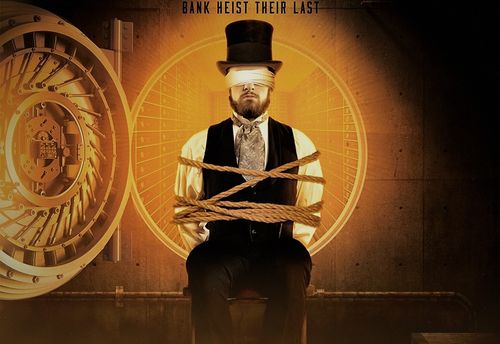The Bank of Australia Heist