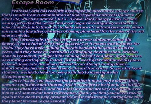 Arlo's Alternate Energy Lab