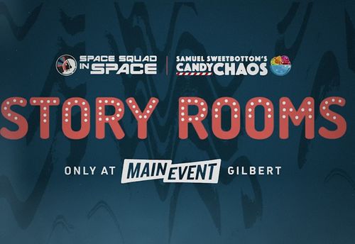 Space Squad in Space