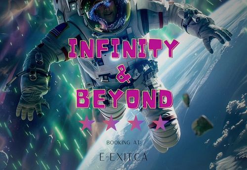 Infinity and Beyond