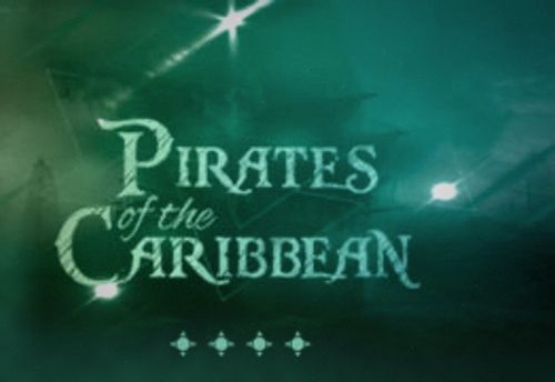 Pirates of the Carribean