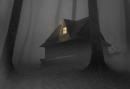 The Mystical Cabin