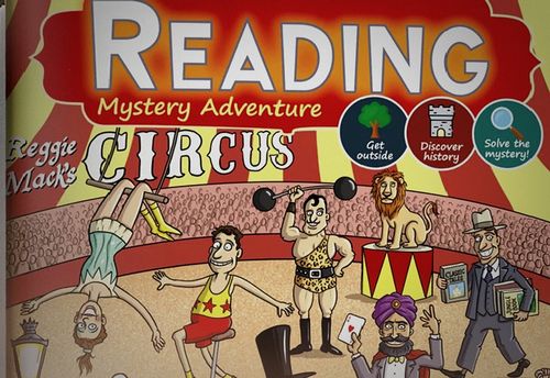 The Mystery of The Ringmaster's Whip