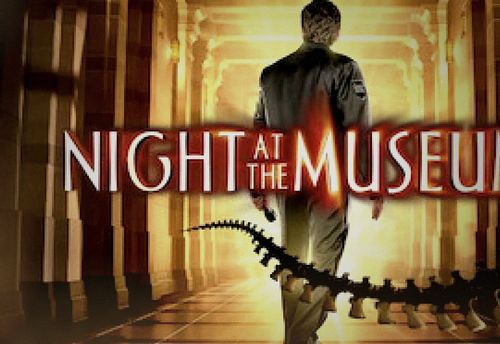 Night At The Museum