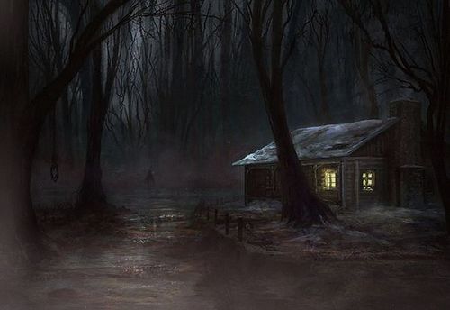 Cabin in the Woods