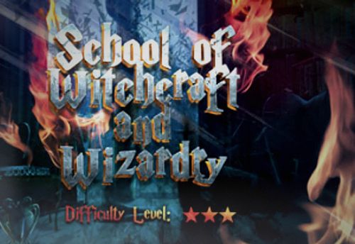 School of Witchcraft & Wizardry