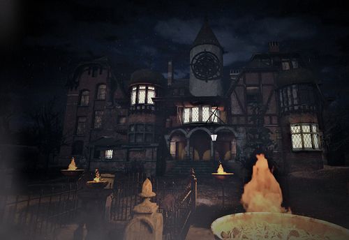 Manor of Escape