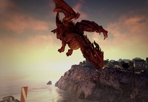 Dragon Tower