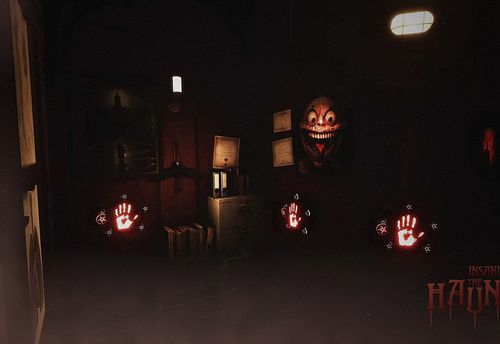 The Haunting