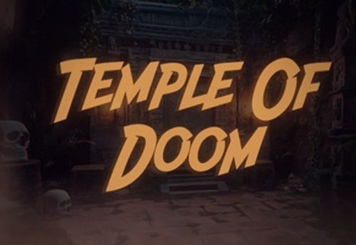 Temple Of Doom