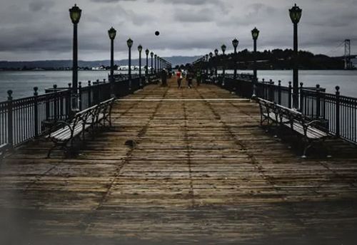 Fisherman's Wharf Hunt