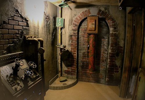 Cell Block E