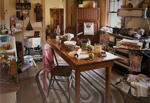 Grandma’s Kitchen
