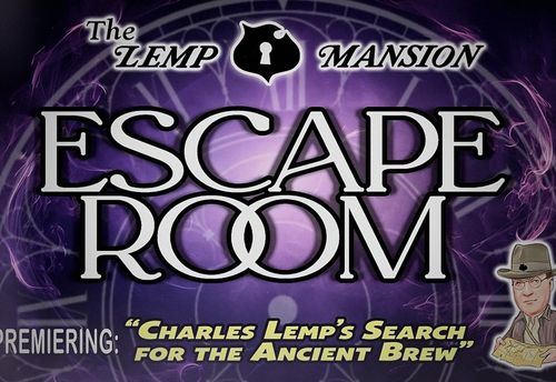 Charles Lemp Search for the Ancient Brew