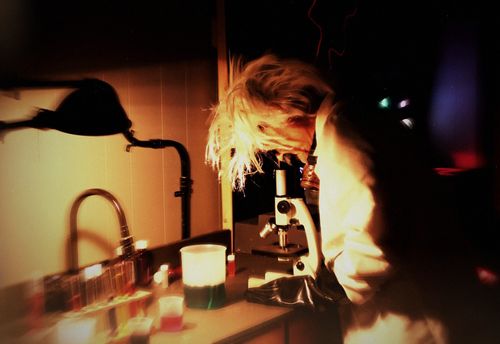 Mad Scientist
