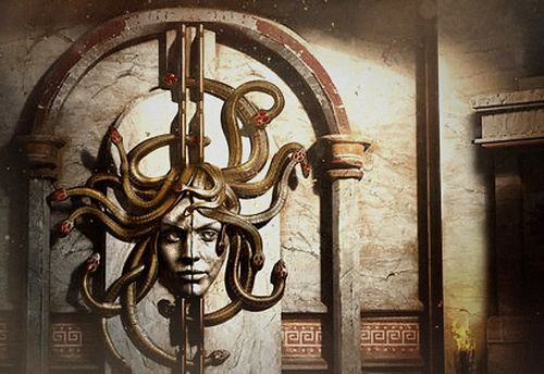 Beyond Medusa's Gate