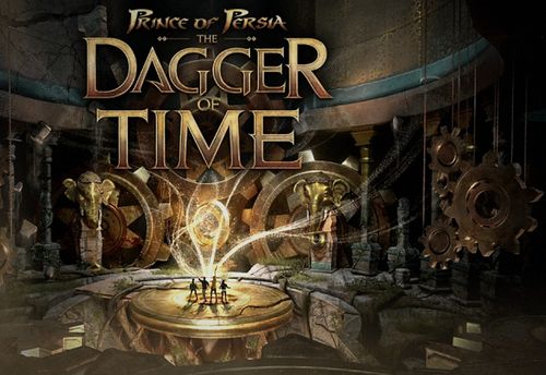 Prince Of Persia: The Dagger Of Time
