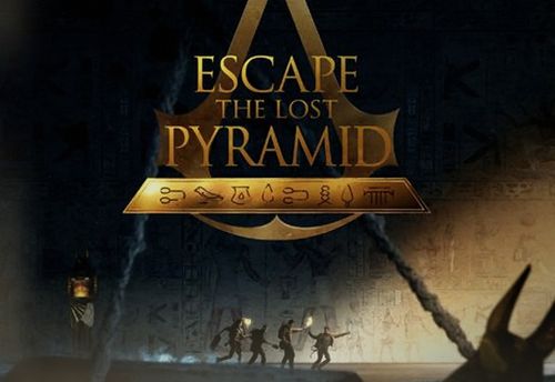 Escape The Lost Pyramid