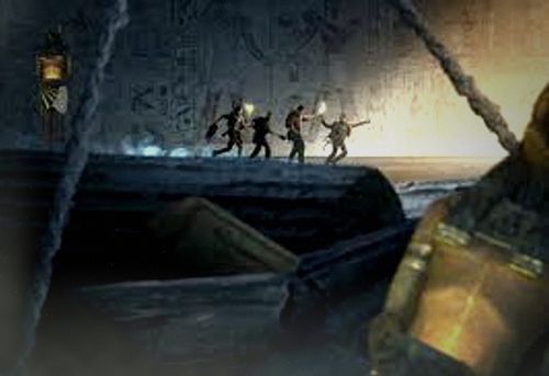 Escape The Lost Pyramid (Assassin’s Creed)