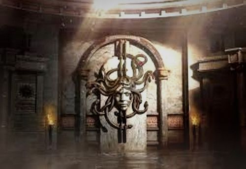 Beyond Medusa’s Gate (Assassin’s Creed)