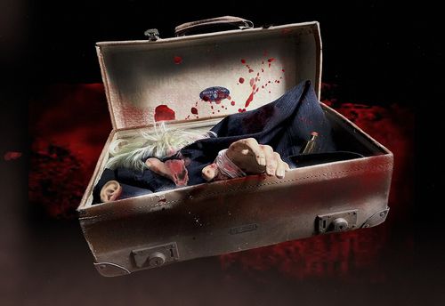 The Body In A Suitcase Game