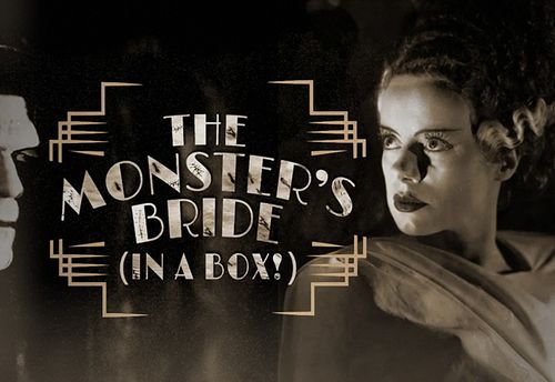 The Monster's Bride In a Box