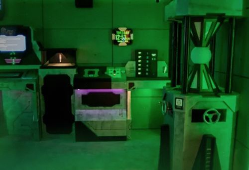 Zombie Research Lab