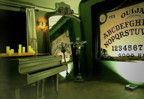 House of Spirits: A Haunted Cocktail Soirée - Tale of Volkov Manor