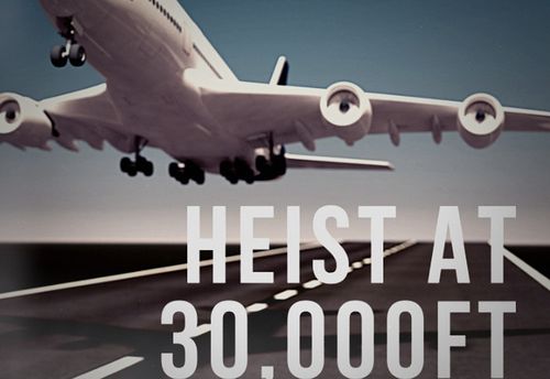 Heist at 30,000 Feet v.2