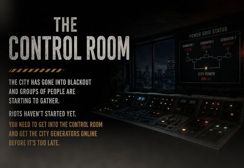 The Control Room