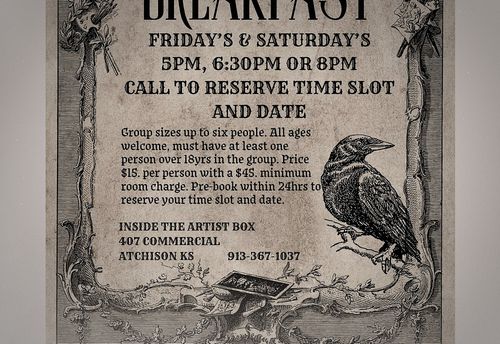 Dead & Breakfast