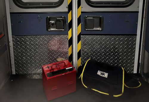 Ambulance Escape Room