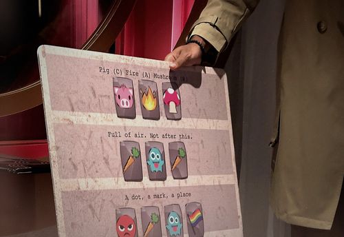 Booze Clues