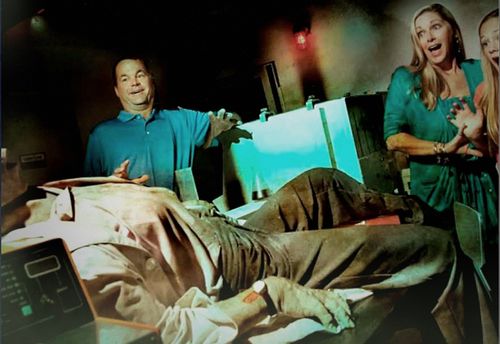 Outbreak – Dread the Undead!