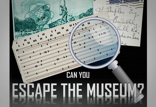 Escape Room Challenge: 1960s