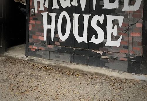 The Haunted House