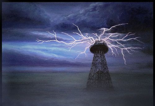 Nikola Tesla