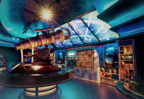 The Observatorium
