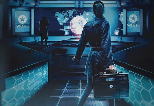 Operation Mindfall