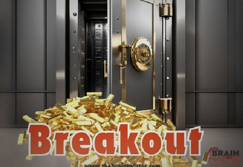 Bank Vault Breakout