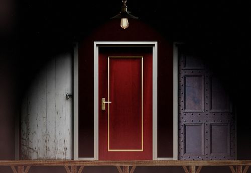 13 Doors
