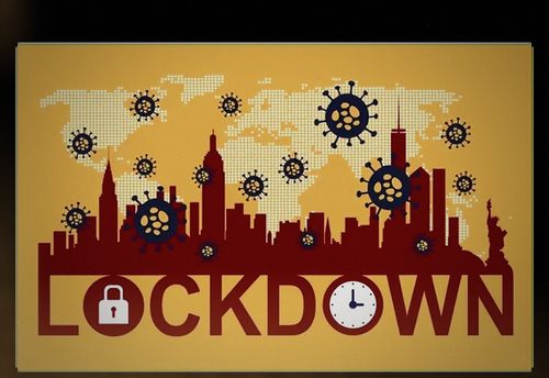 Lockdown 2020