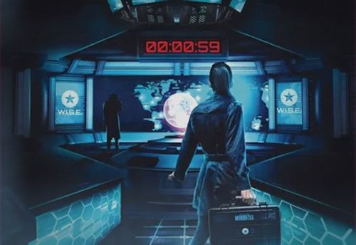 Operation: Mindfall